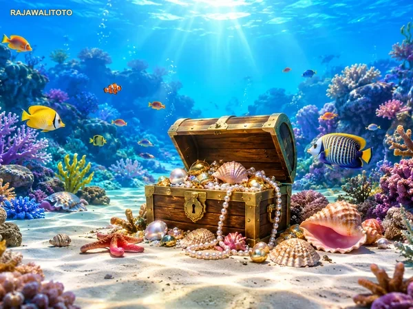 Tampilan fitur permainan Dragon Fishing di rajawalitoto.
